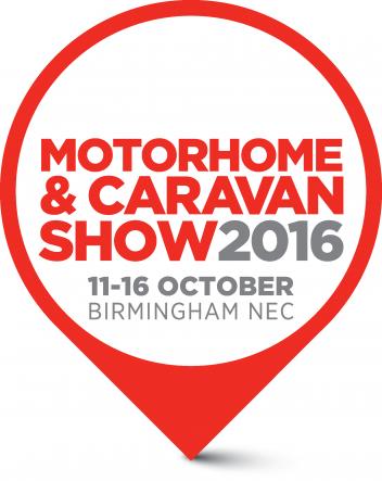 Motorhome & Caravan Show NEC Birmingham 2016